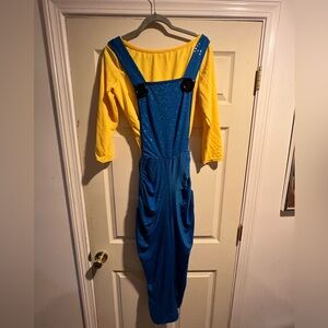 Minion Dance Costume | Adult 2XL